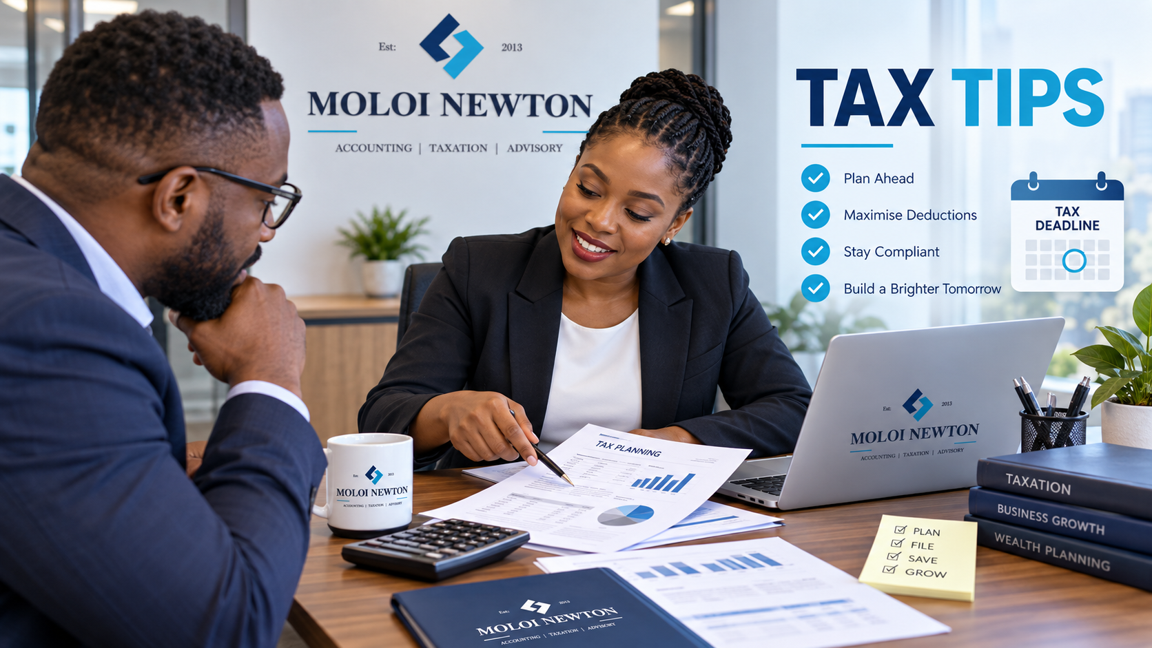 Tax season tips