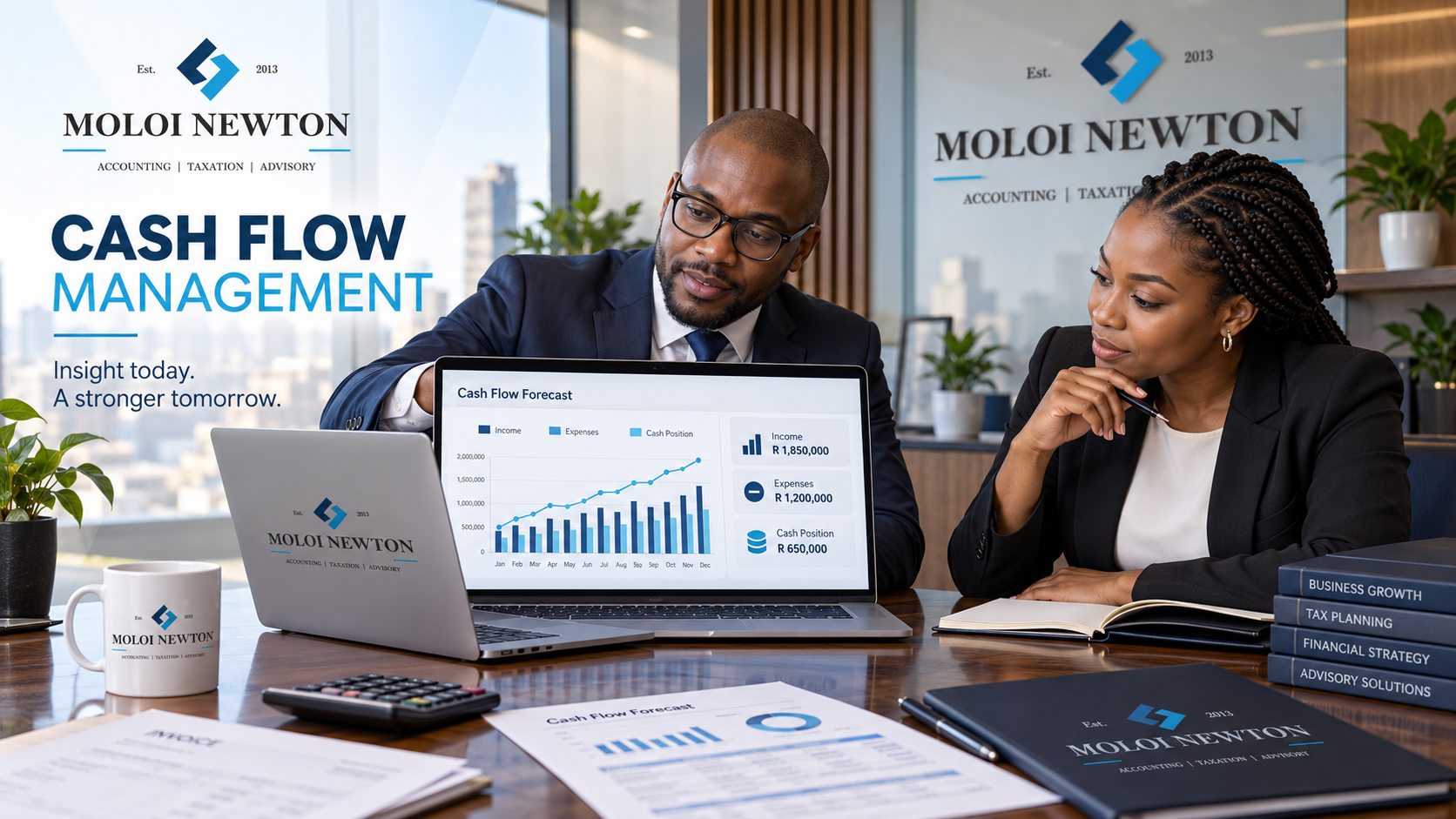 Cash flow management